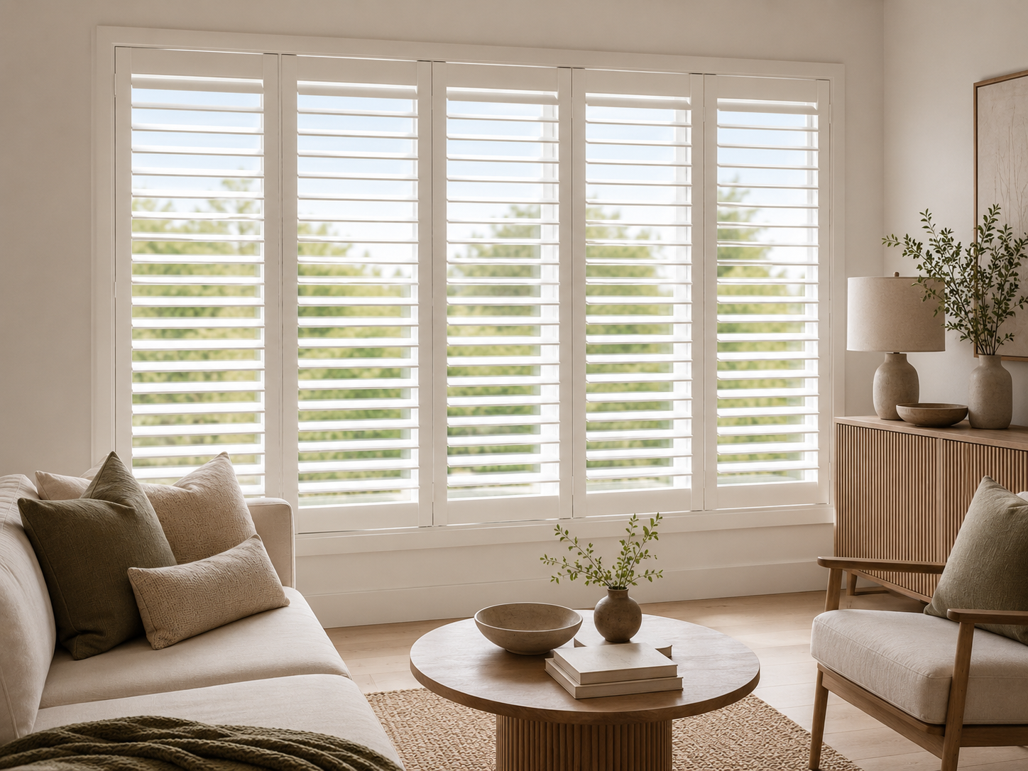 Exterior Shutter Applications