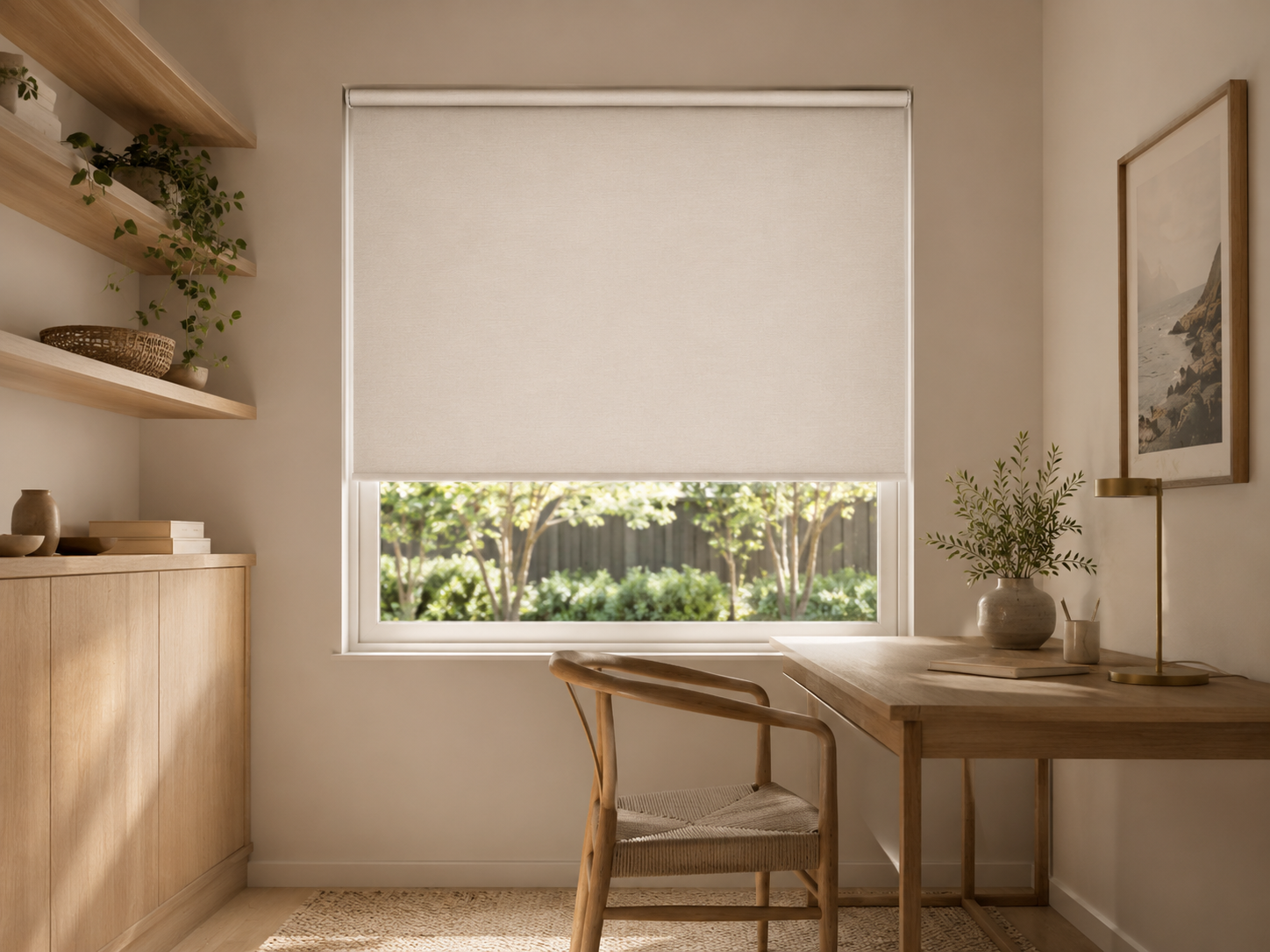 Made-to-measure Roller Blinds