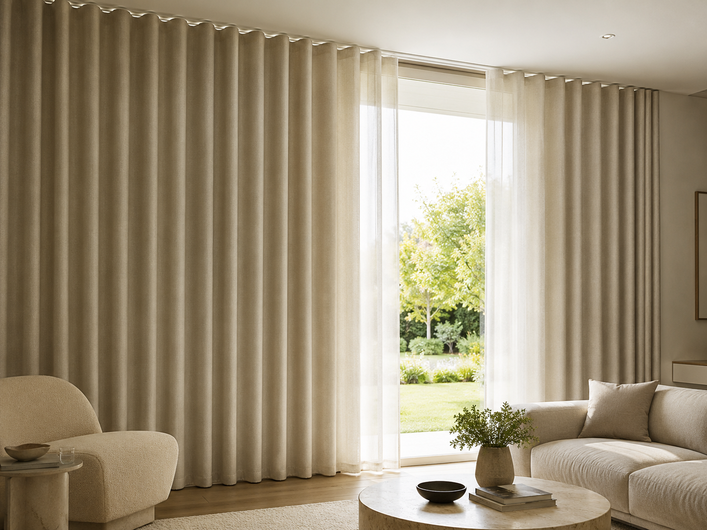 Blockout Curtains