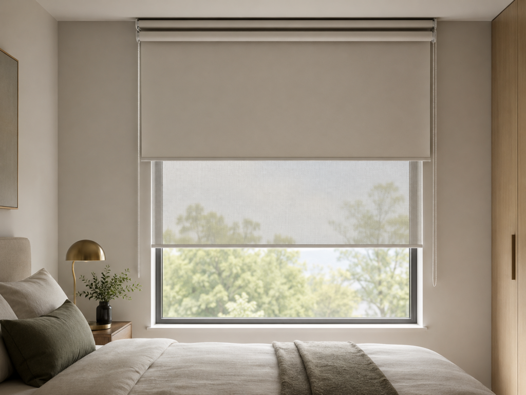 Double Roller Blinds