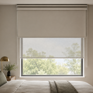 Double Roller Blinds