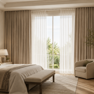 Double Curtains