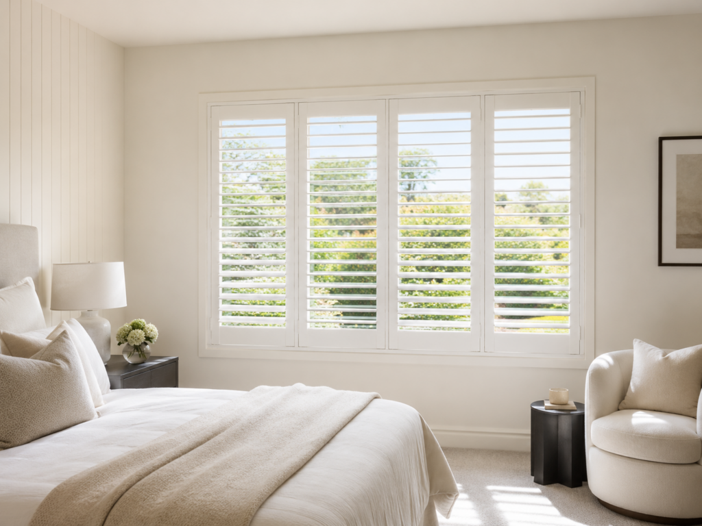 Plantation Shutters