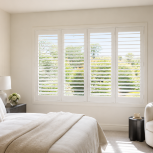 Plantation Shutters